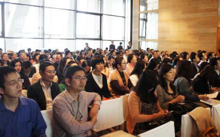 “非凡?領(lǐng)先,e-HR無處不在”嘉揚產(chǎn)品發(fā)布會開啟HR圓夢之旅