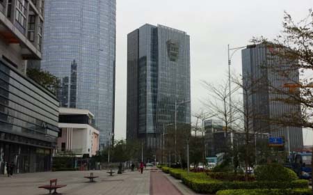 深圳服務(wù)中心喬遷新址客戶體驗(yàn)再度升級