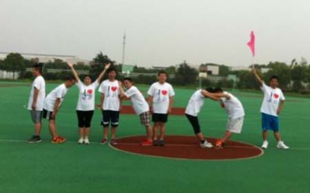 挑戰(zhàn)自我，高效執(zhí)行，合作致勝——嘉揚狼性團隊拓展訓(xùn)練營第二期圓滿閉幕