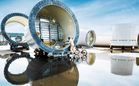 表揚信，來自天順風能