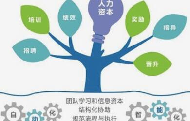 人力資源管理系統(tǒng)有哪些常用的功能？