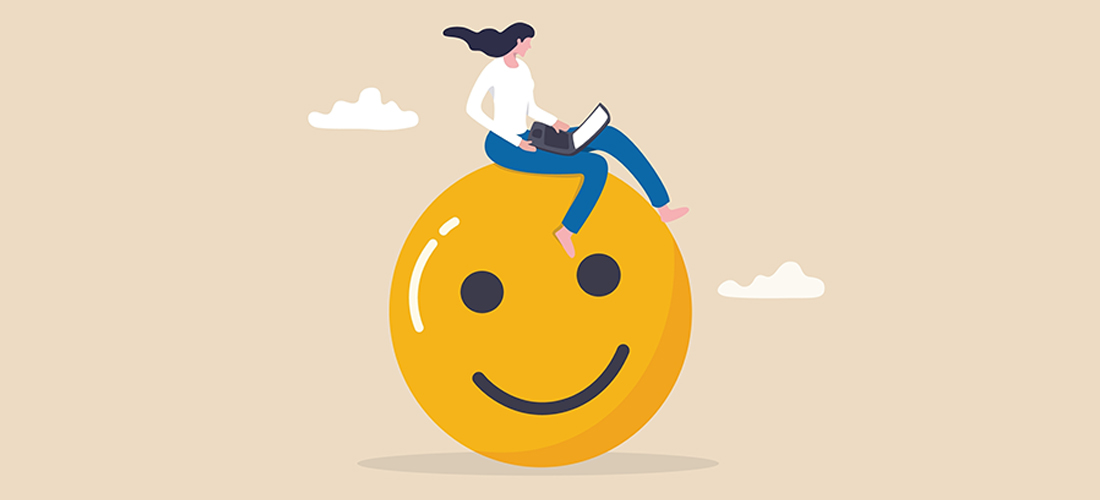 據(jù)說(shuō)員工認(rèn)可能抵消工作中的壓力和焦慮？